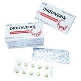 Drotaverin 40mg Khaphaco (H/100v) (viên nén)