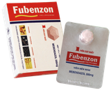 Fubenzon Mebendazol 500Mg Dhg (H/1V)