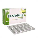 Duspatalin Retard 200Mg Abbott (H/30V) (viên nang)