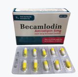 Becamlodin Amlodipin 5mg Becamex (H/30v)