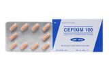 Cefixim 100Mg Cap Tipharco (H/20V)