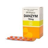 Danzym 10mg Pp.Pharco (H/100V) (viên nén bao phim)