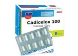 Cadicelox Celecoxib 100Mg Usp (H/30V)