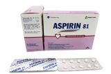 Aspirin 81mg Agimexpharm (H/200v)