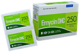 Emycin Erythromycin 250Mg Dhg (H/24G)