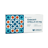 Entecavir Stella 0.5Mg (H/30V)