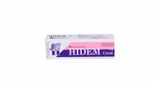 Hidem Cream Myung-In Pharm (T/15Gr)(Date cận)