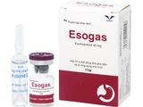 Esogas Esomeprazol 40mg Inj Bidiphar (H/1L)