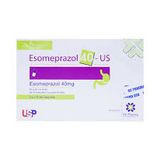 Esomeprazol 40Mg Us (H/30V)