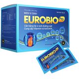 Men tiêu hóa Eurobio Pro (H/30g/3gr) (Gói)