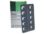 Sifrol 0.25Mg Boehringer Ingelheim (H/30V)