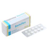 Bamifen Baclofen 10Mg Remedica (H/60V)