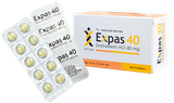 Expas Drotaverin Hydroclorid 40mg DHG (H/100v)