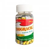 Dogracil Sulpirid 50Mg Nic Pharma (C/200V)