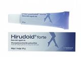 Kem Bôi Trị Viêm Tĩnh Mạch Hirudoid Forte Cream Medinova (T/14gr)