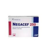 Negacef 250 Pymepharco (H/10v)