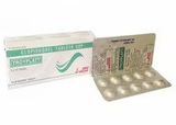 Troyplatt Clopidogrel 75mg Troikaa Pharm (H/30v)