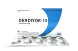 Derdiyok-10 Montelukast 10 mg Davipharm (H/30v)