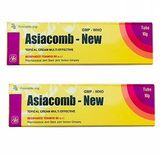 Asiacomb-New Medipharco (T/10gr) (Date cận)