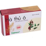 Hà Thủ Ô Traphaco(H/100V)(Viên nén)