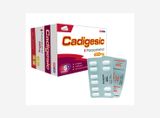 Cadigesic 650Mg Usp (H/100V)