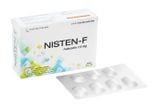 Nisten F Ivabradin 7.5mg Davipharm (H/28v) (viên nén bao phim)