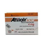 Atilair sac Montelukast 4mg An Thiên (H/30g)