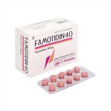 Famotidin 40 F.T. Pharma (H/100V)