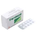 Farzincol 10Mg Pharmedic (H/100V) (viên nén)