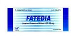 Fatedia Losartan 50Mg Windlas (H/30V)