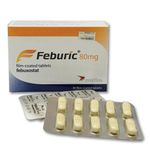 Feburic 80Mg Astellas (H/30V)