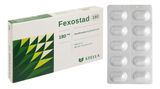 Fexostad Fexofenadin 180mg Stella (H/10v)