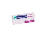 Mydocalm 150Mg Gedeon Richter (H/30V) (viên nén bao phim)