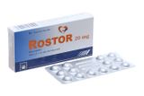 Rostor Rosuvastatin 20Mg Pymepharco (H/28V)