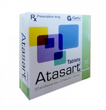 Atasart 16Mg Getz Pharma (H/28v)