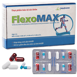 FlexoMax Imexpharm (H/3vỉ/12v) (viên nang)