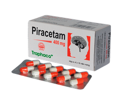 Piracetam 400Mg Traphaco (H/60V)