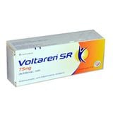 Voltaren Sr 75Mg Novartis (H/100V)