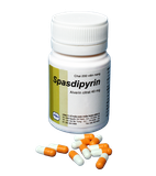 Spasdipyrin - Tw25 (C/200V)