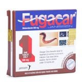 Fugacar 500Mg Chocolate - Janssen (H/1v)