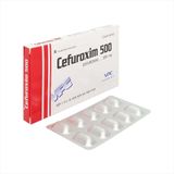 Cefuroxim 500Mg Pharimexco (H/10V)