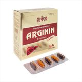 Arginin Extra USA Pharma (H/60v) (viên nang)