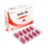 Folic-Fe Thành Nam (H/30V)