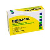 Briozcal Tablets Bridge Healthcare (H/30V)