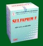 Sulfaprim F Mekophar (H/100V)