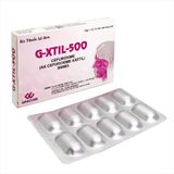 G Xtil 500 Cefuroxim 500Mg Gracure (H/10V)