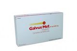 Galvus Met 50Mg/1000Mg Novartis (H/60V)(date cận) (viên nén bao phim)