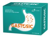 Gastosic Cvpharma (H/30V) (viên nang)