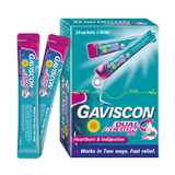 Gaviscon Dual Action Reckitt Benckiser (H/24G) (Hồng)