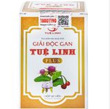 Giải Độc Gan Tuệ Linh Plus (Vàng) (H/60v)